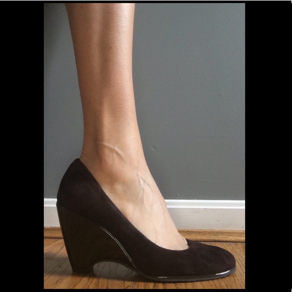NWOT Cole Haan Wedges
